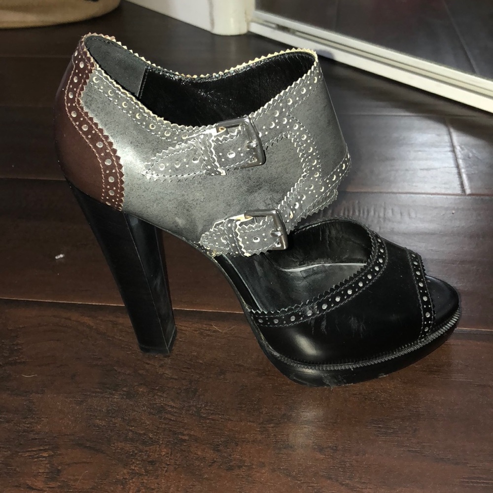 NWOT Hermès Heels